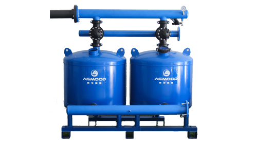 铜梁1200mm罐体全自动反冲洗砂石过滤器