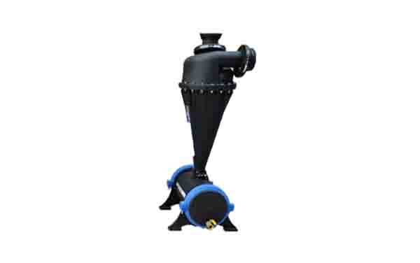 铜梁农业灌溉工程过滤器-离心除砂器