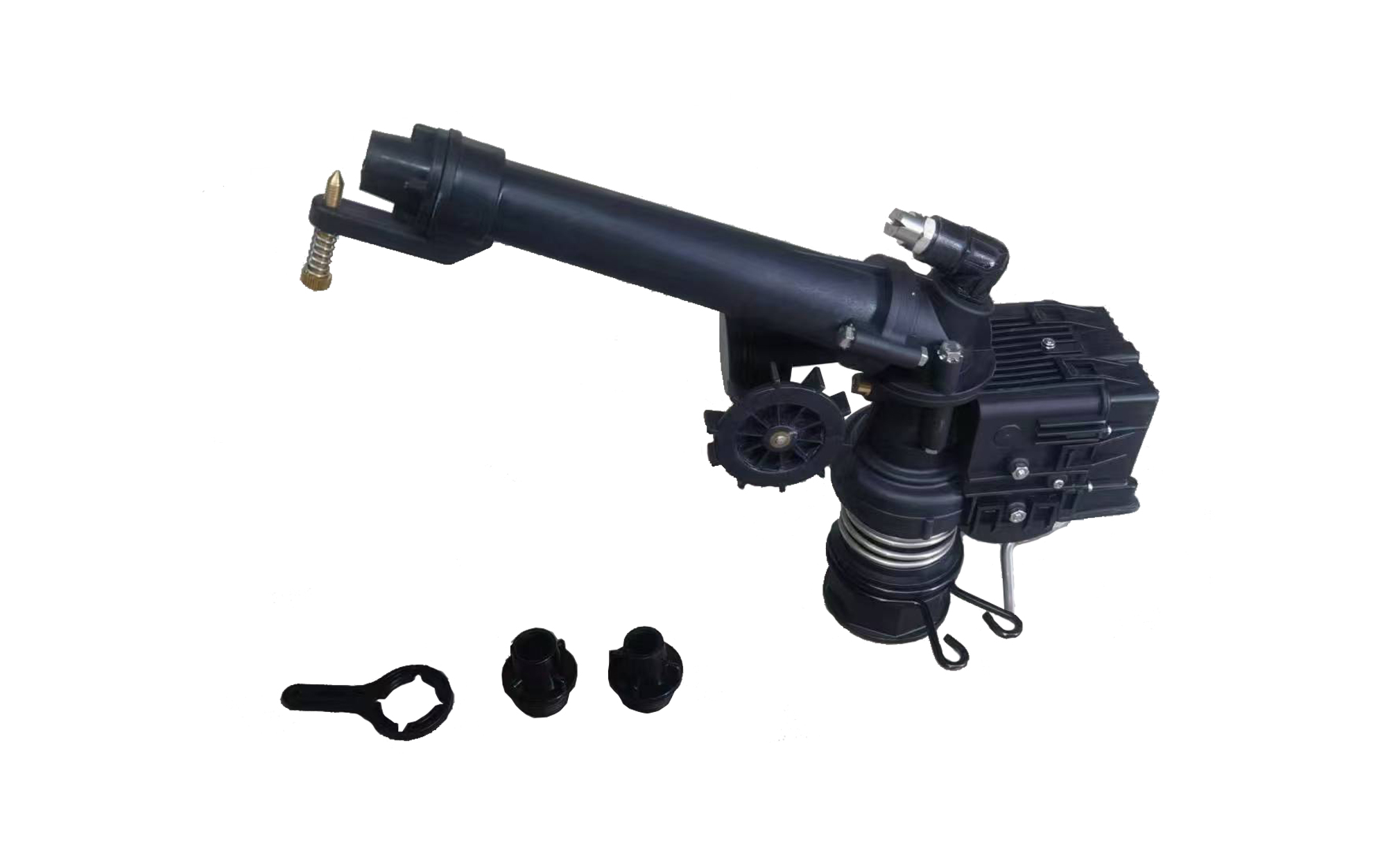 铜梁新品-CNW-40A黑色涡轮喷枪