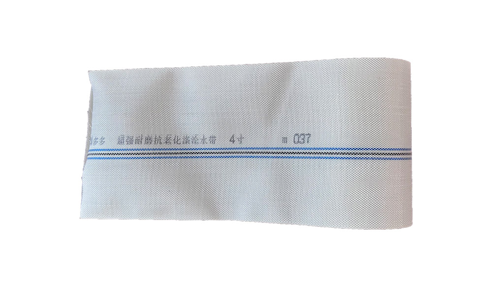 铜梁涤纶编织水带使用方法