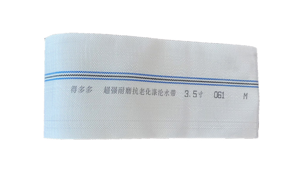铜梁编织工艺-涤纶水带