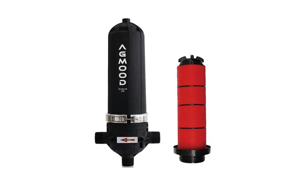 铜梁3寸T型手动过滤器