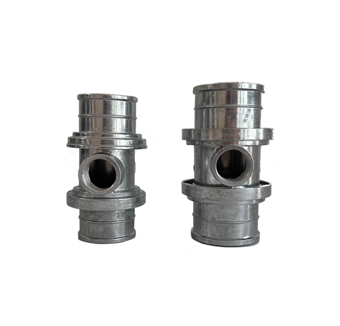 铜梁平面型金属三通