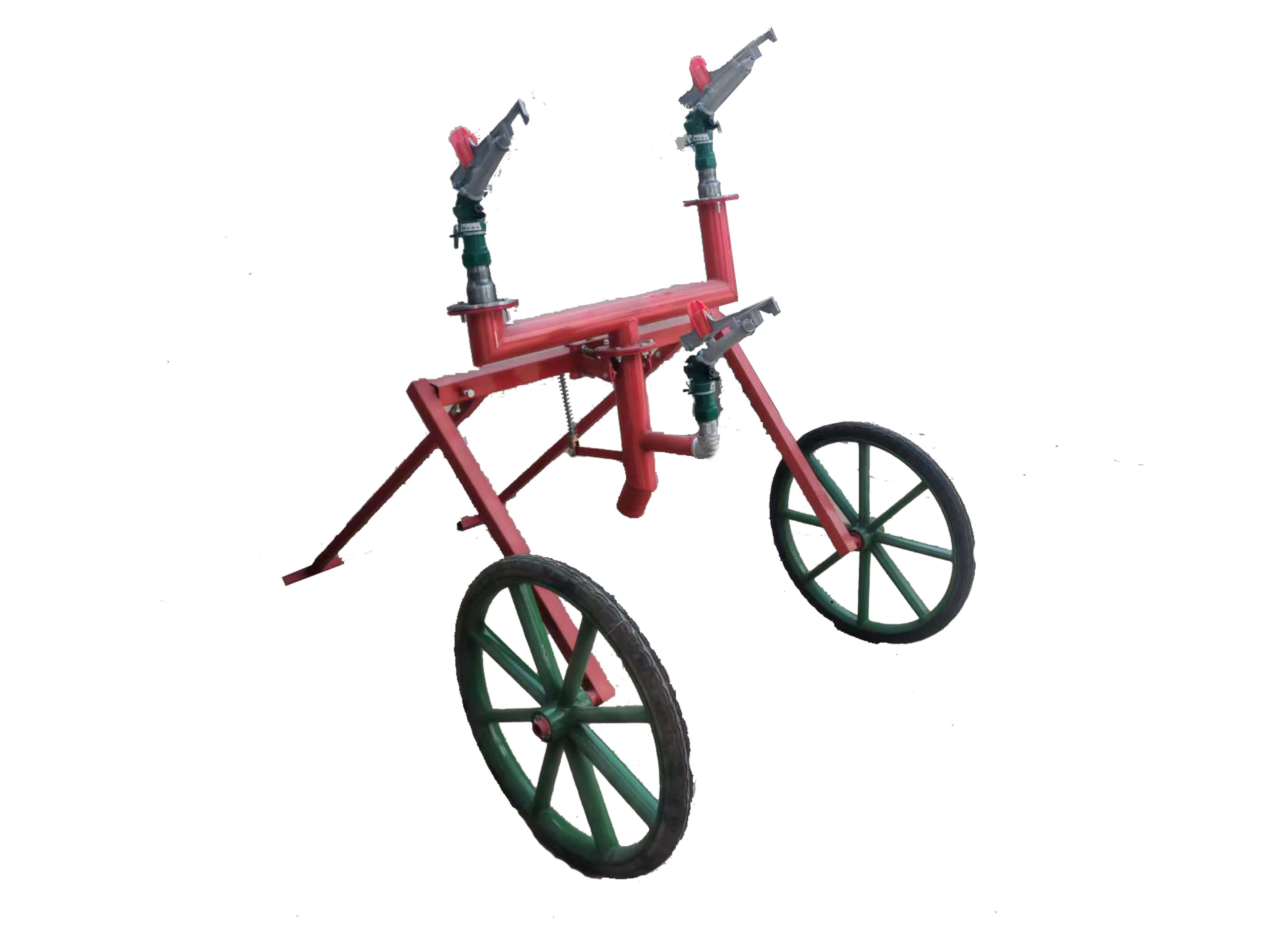 铜梁PY30移动喷灌车 春季播种农田灌溉高效搭档